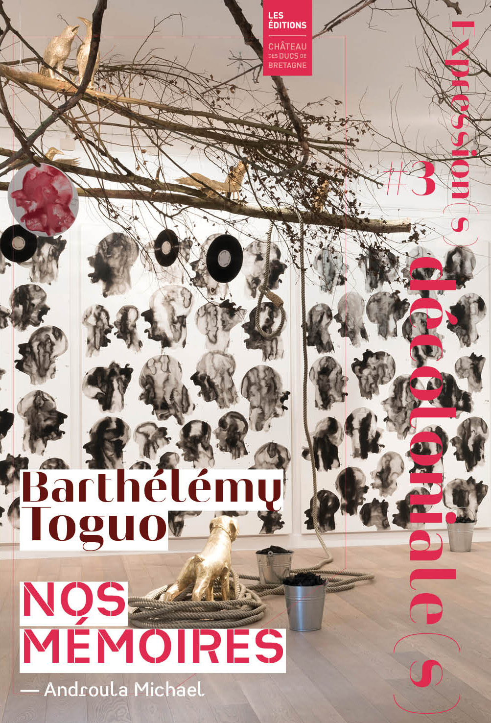 Barthélémy Toguo. Nos mémoires