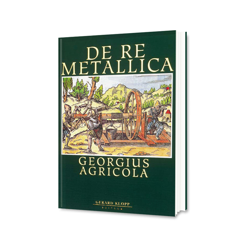 AGRICOLA DE RE METALLICA