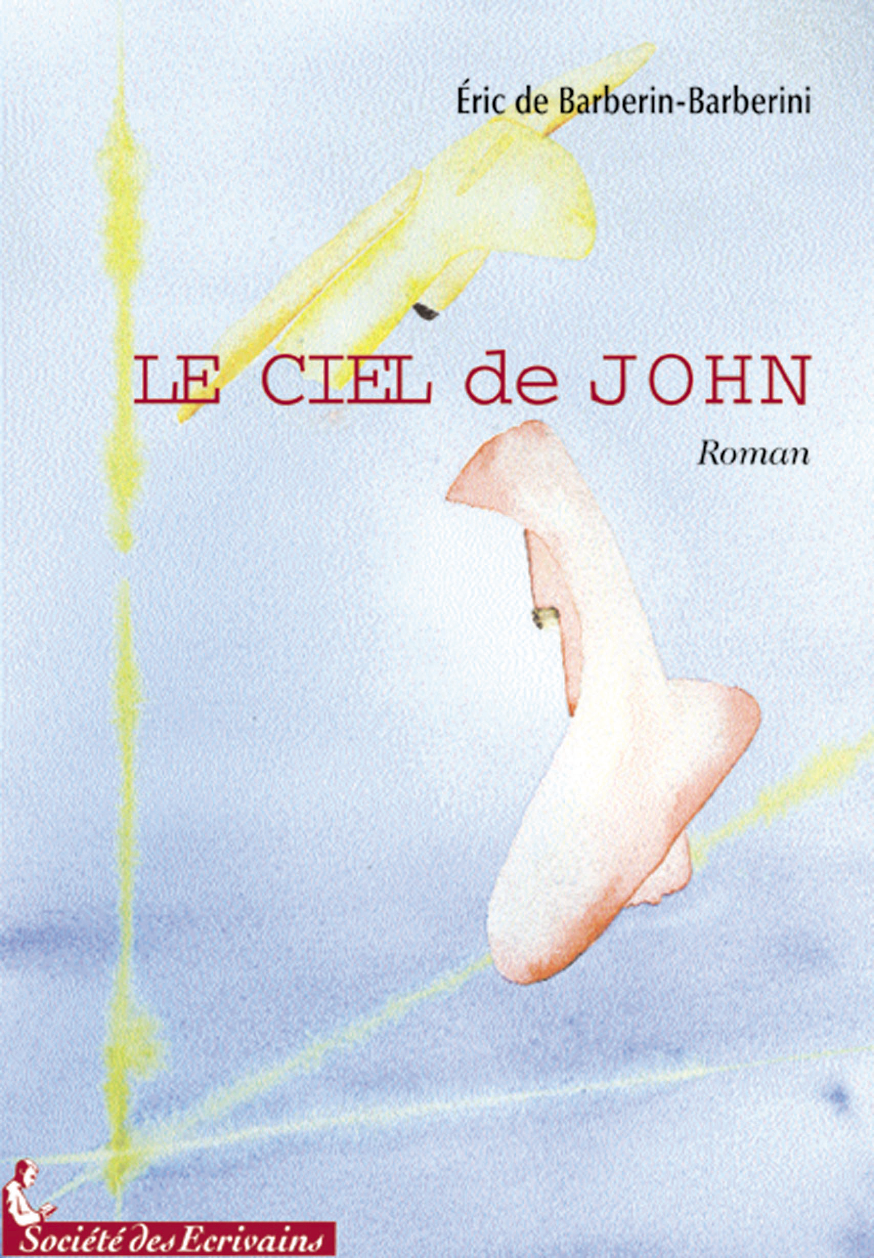 Le ciel de John - roman
