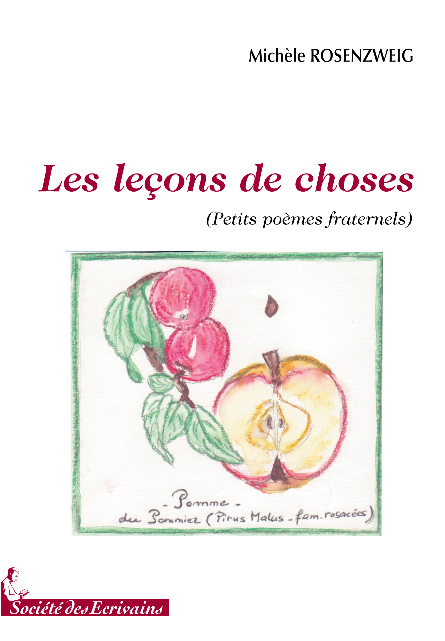 Les leçons de choses - petits poèmes fraternels