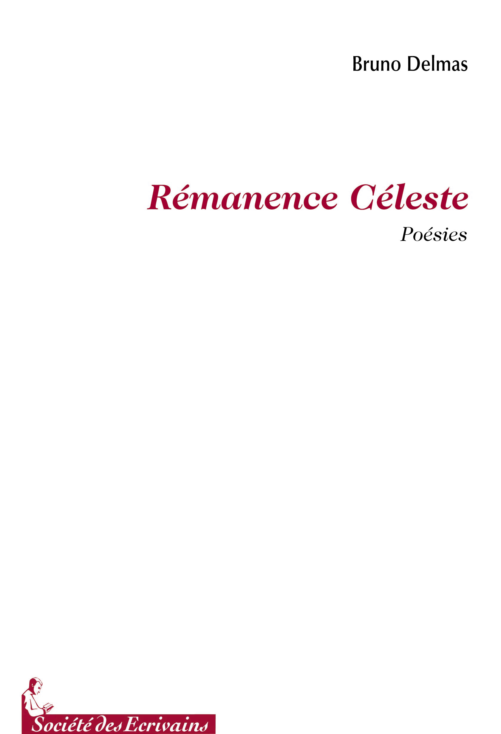 Rémanence céleste - poésies