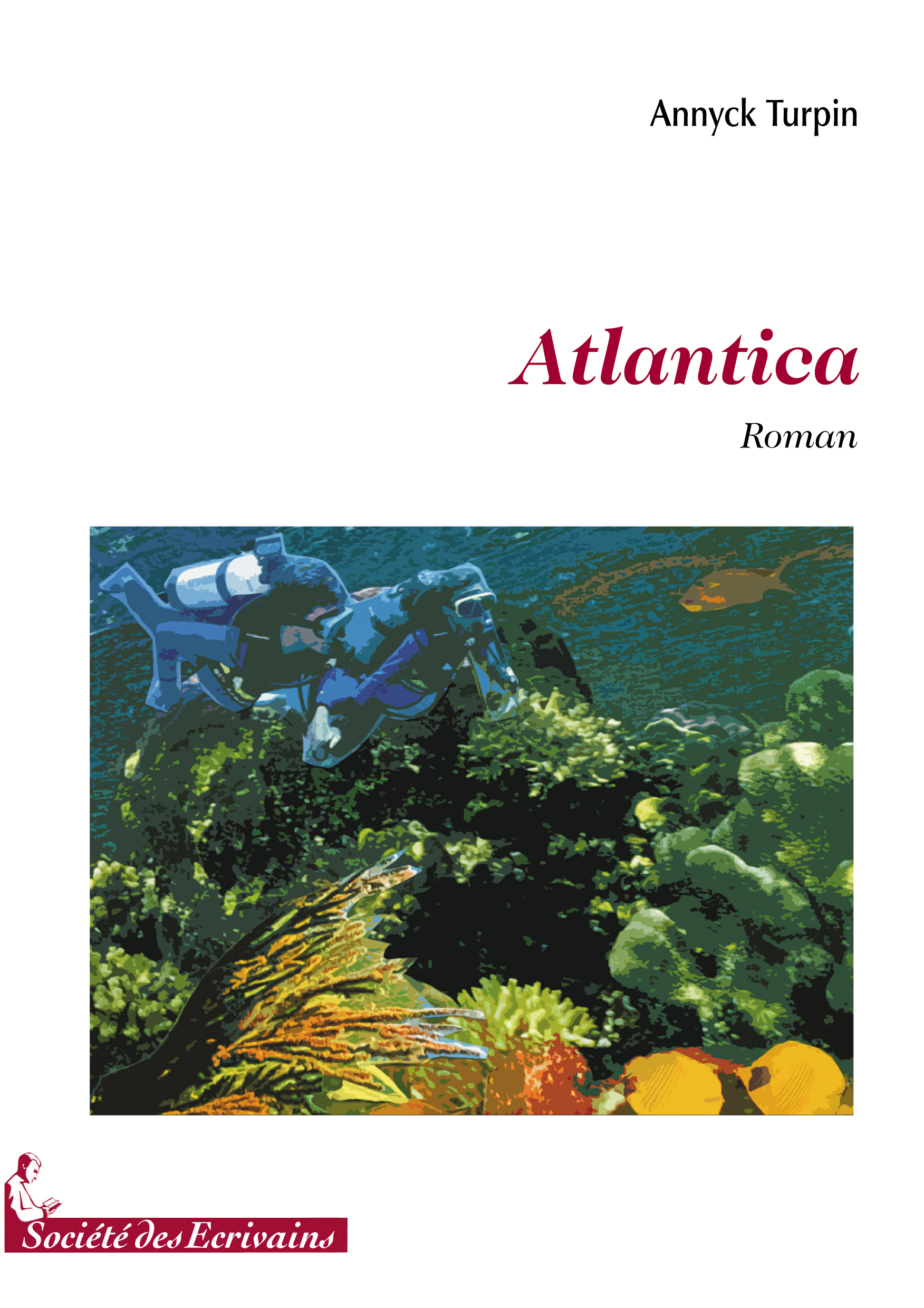 Atlantica - roman