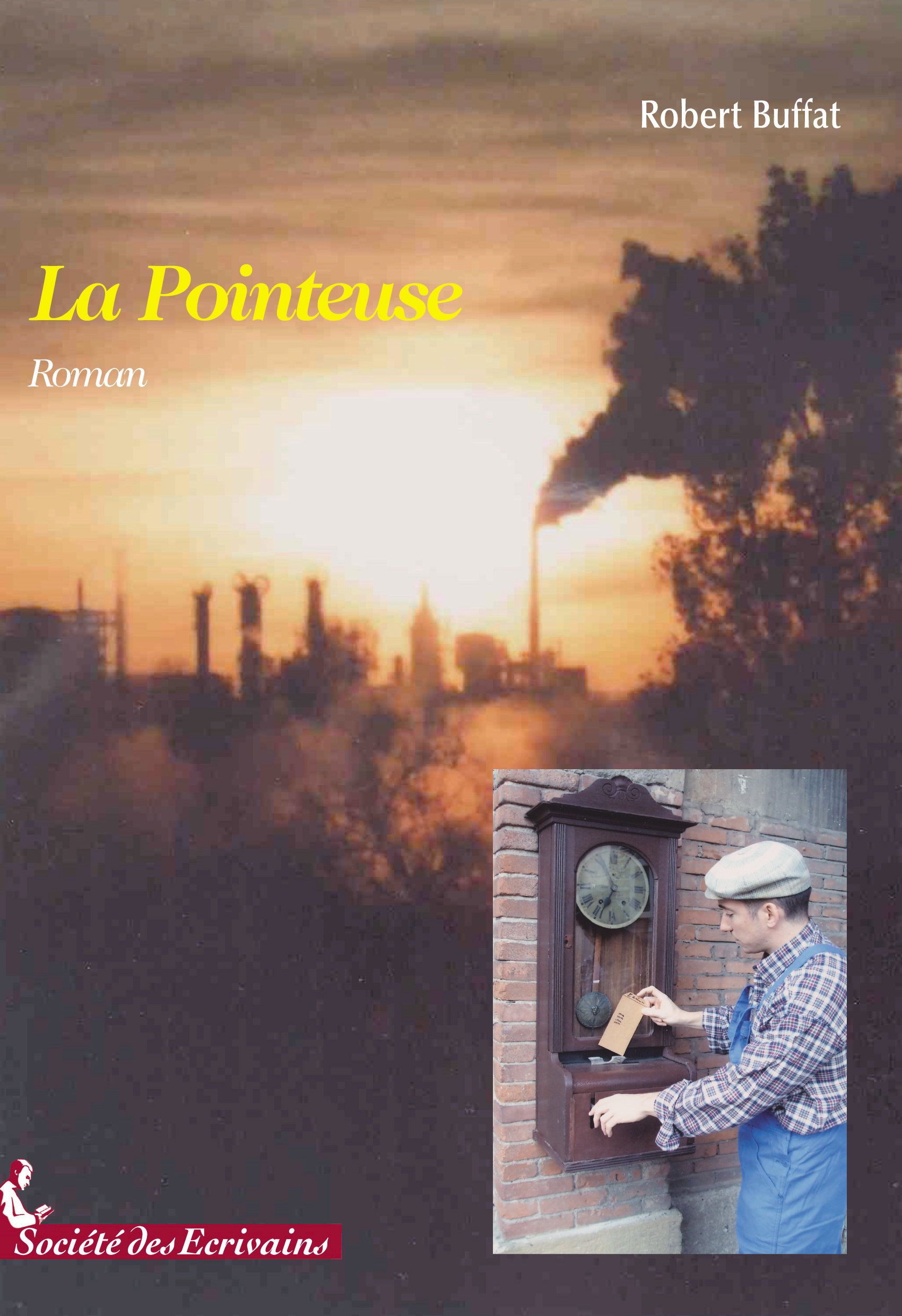La pointeuse - roman