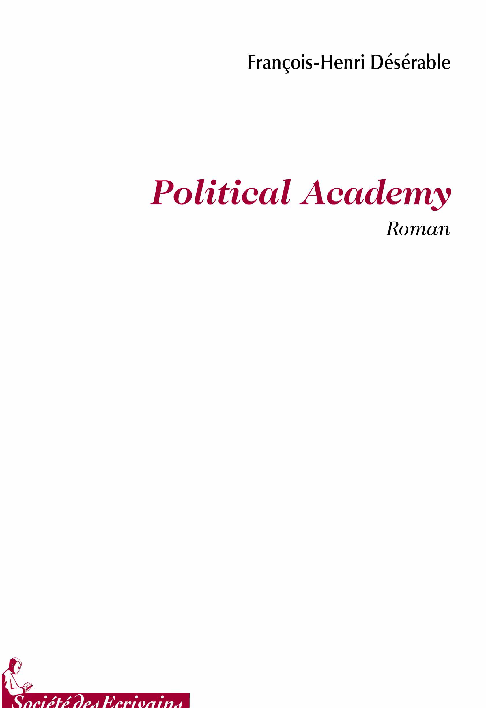 Political academy - roman