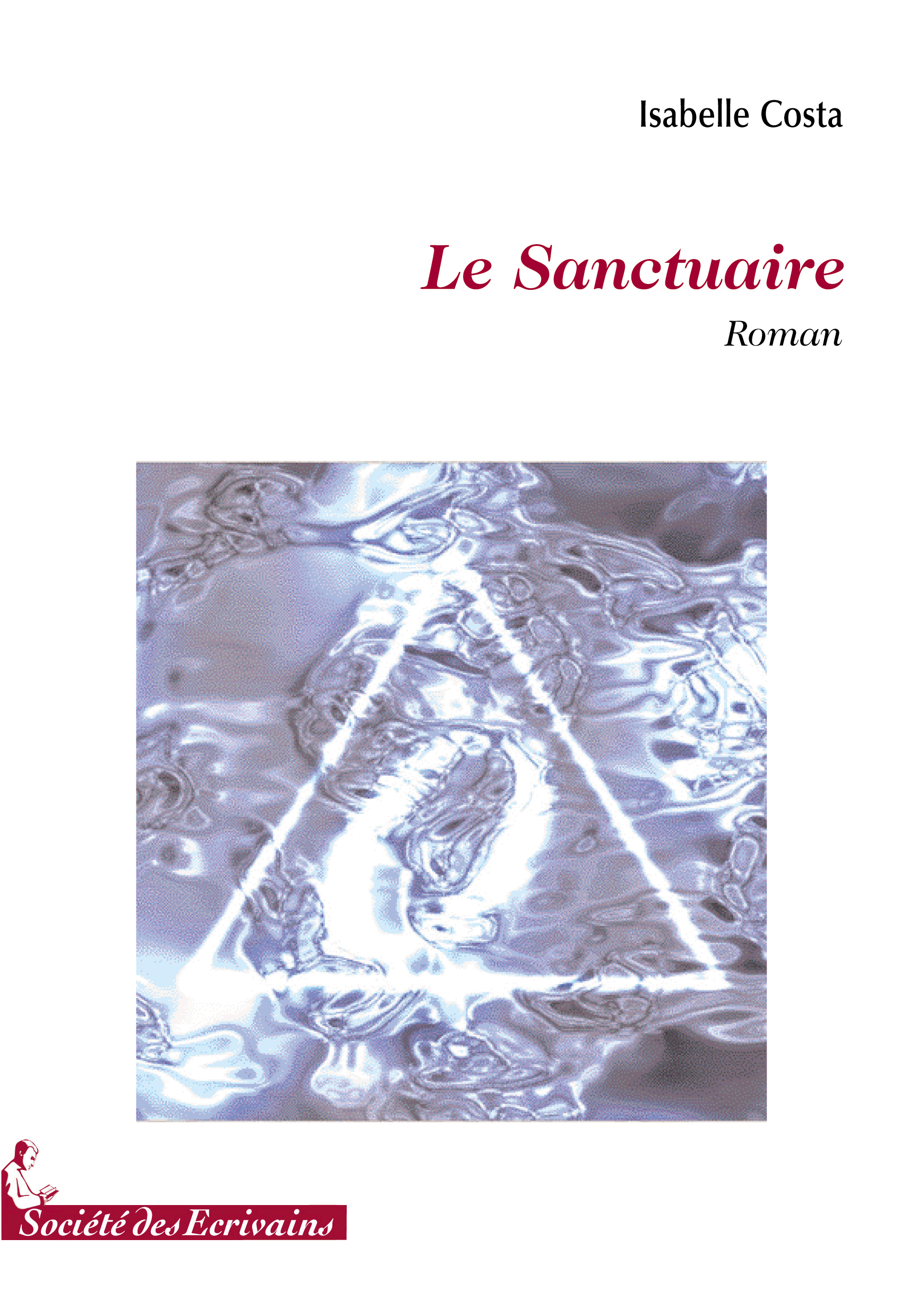 Le sanctuaire - roman