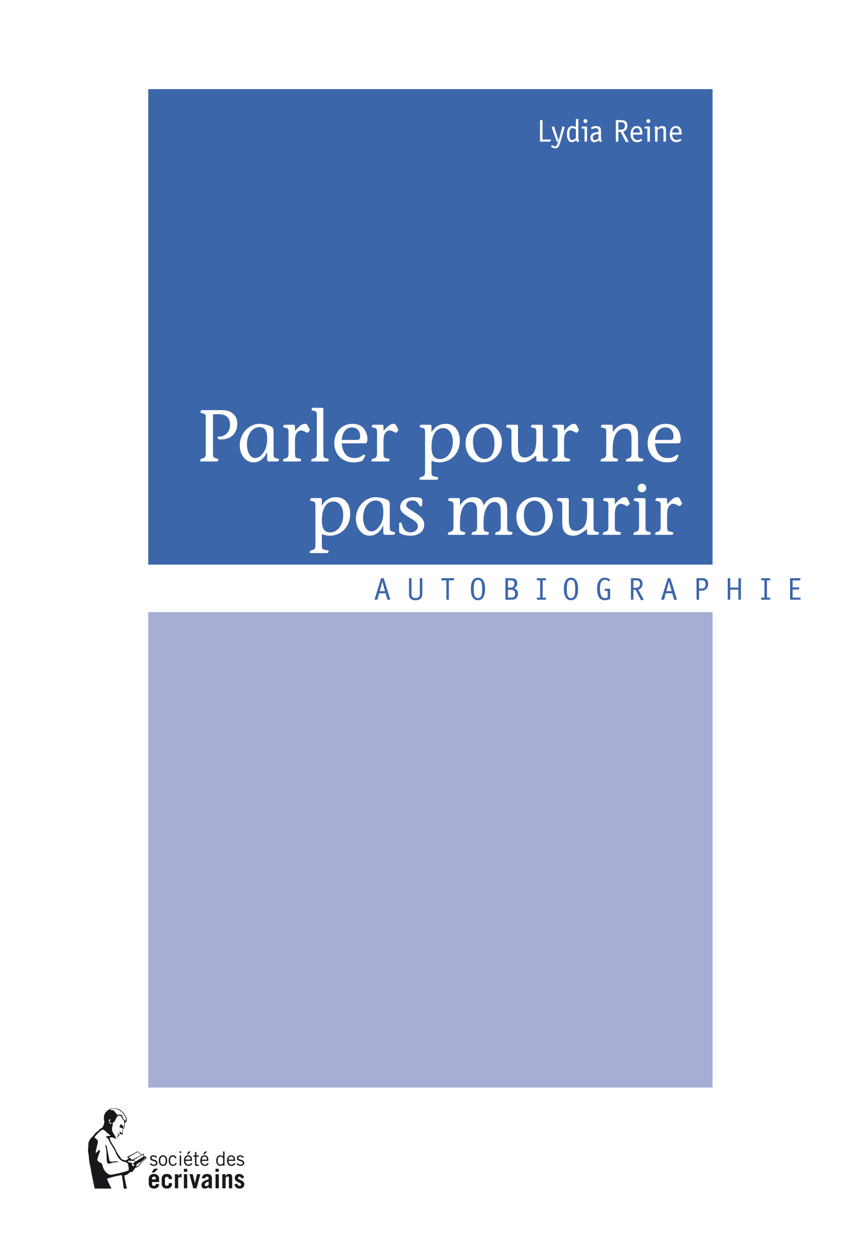 PARLER POUR NE PAS MOURIR