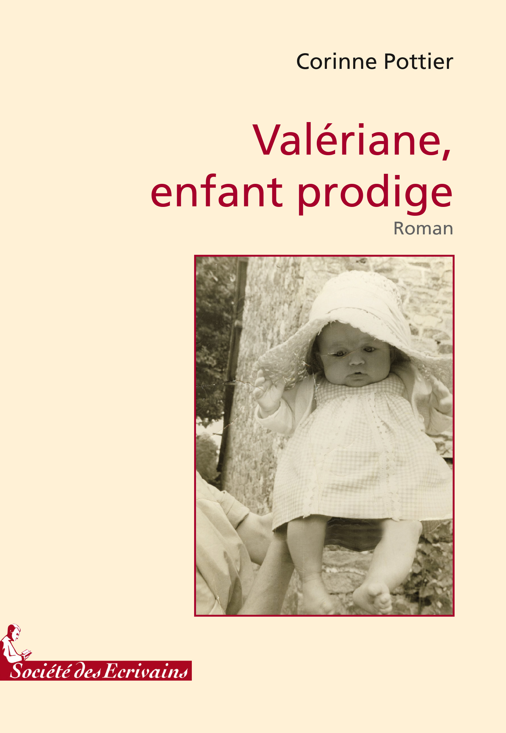 Valériane, enfant prodige