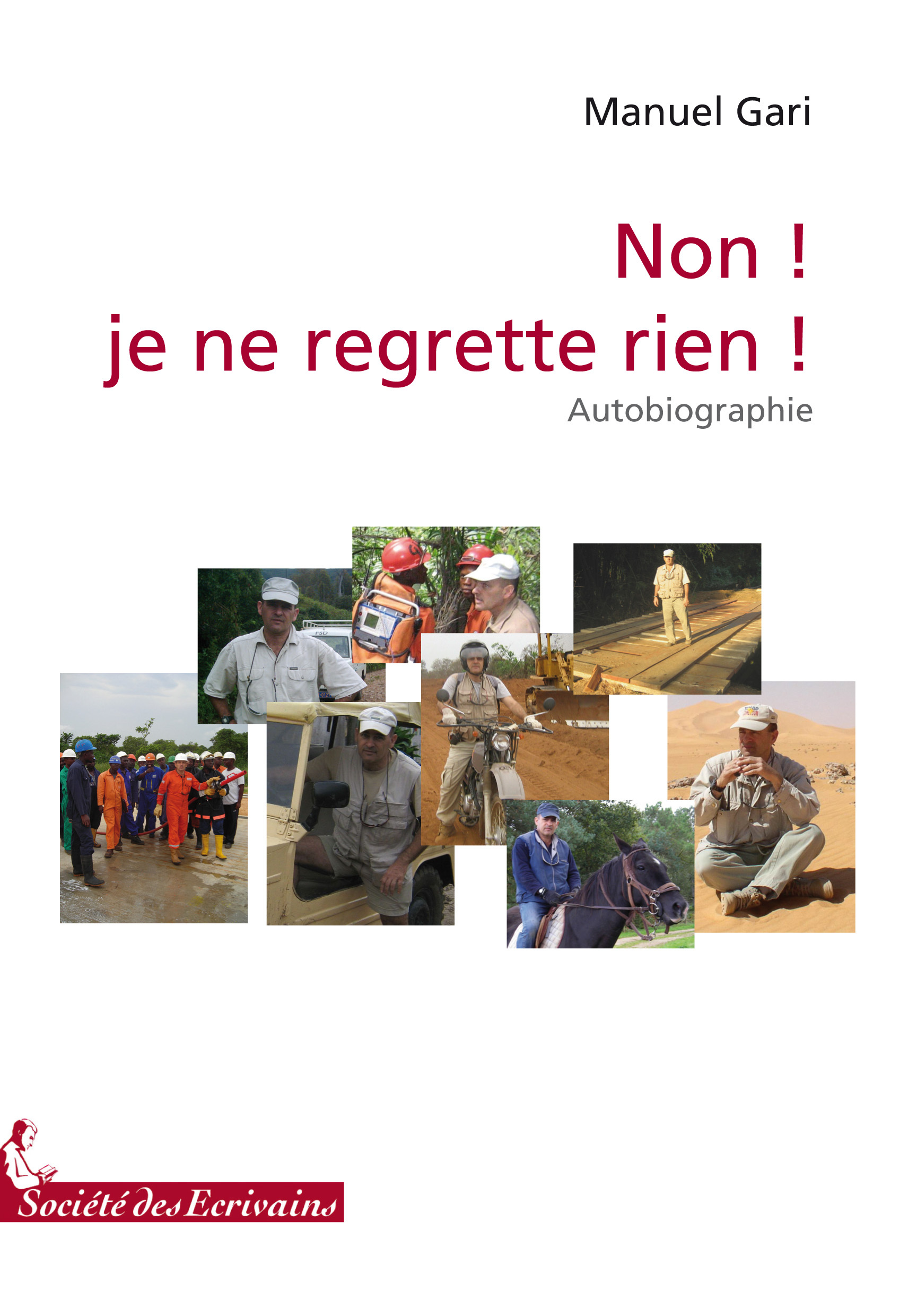 NON, JE NE REGRETTE RIEN !
