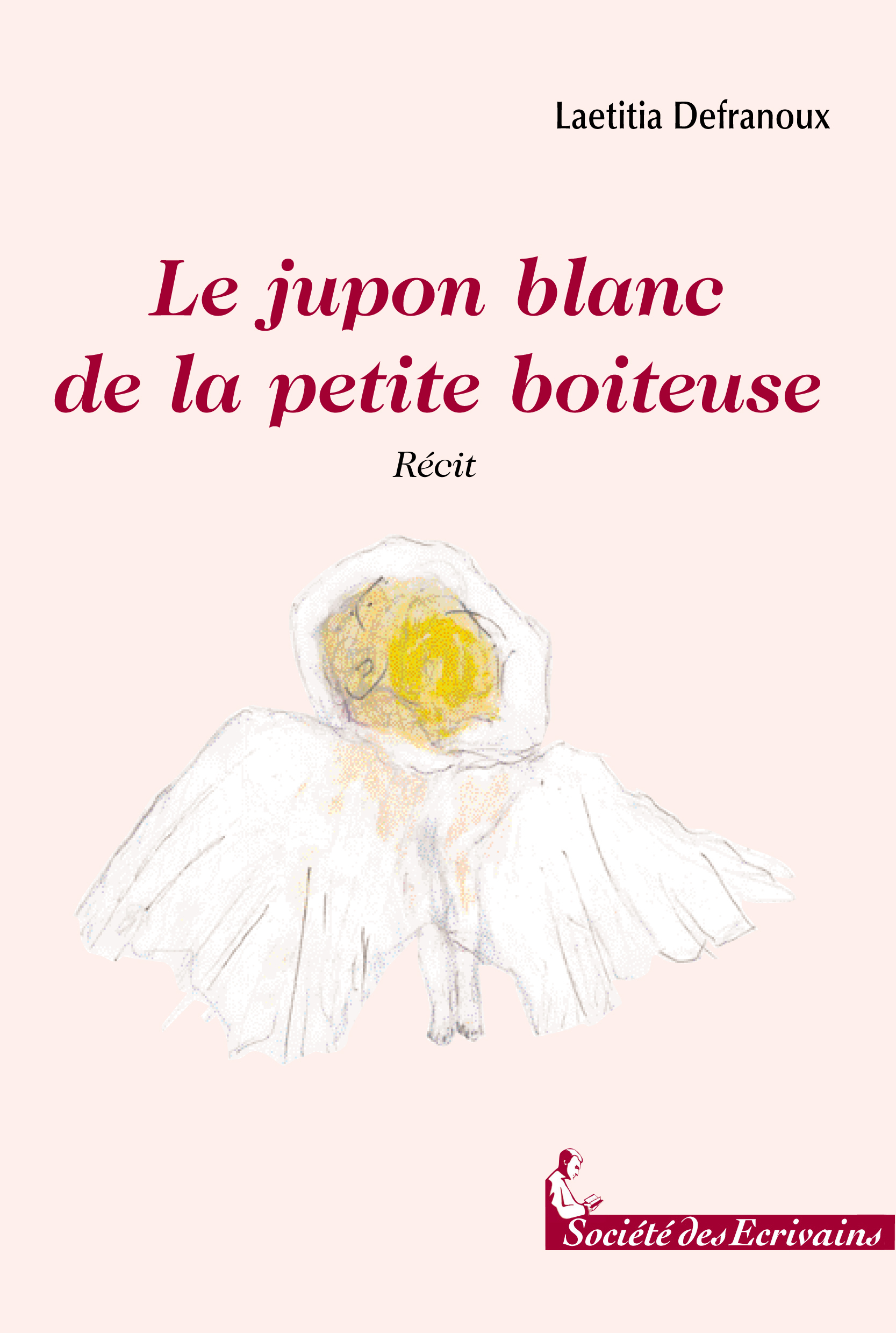 Le jupon blanc de la petite boiteuse - récit