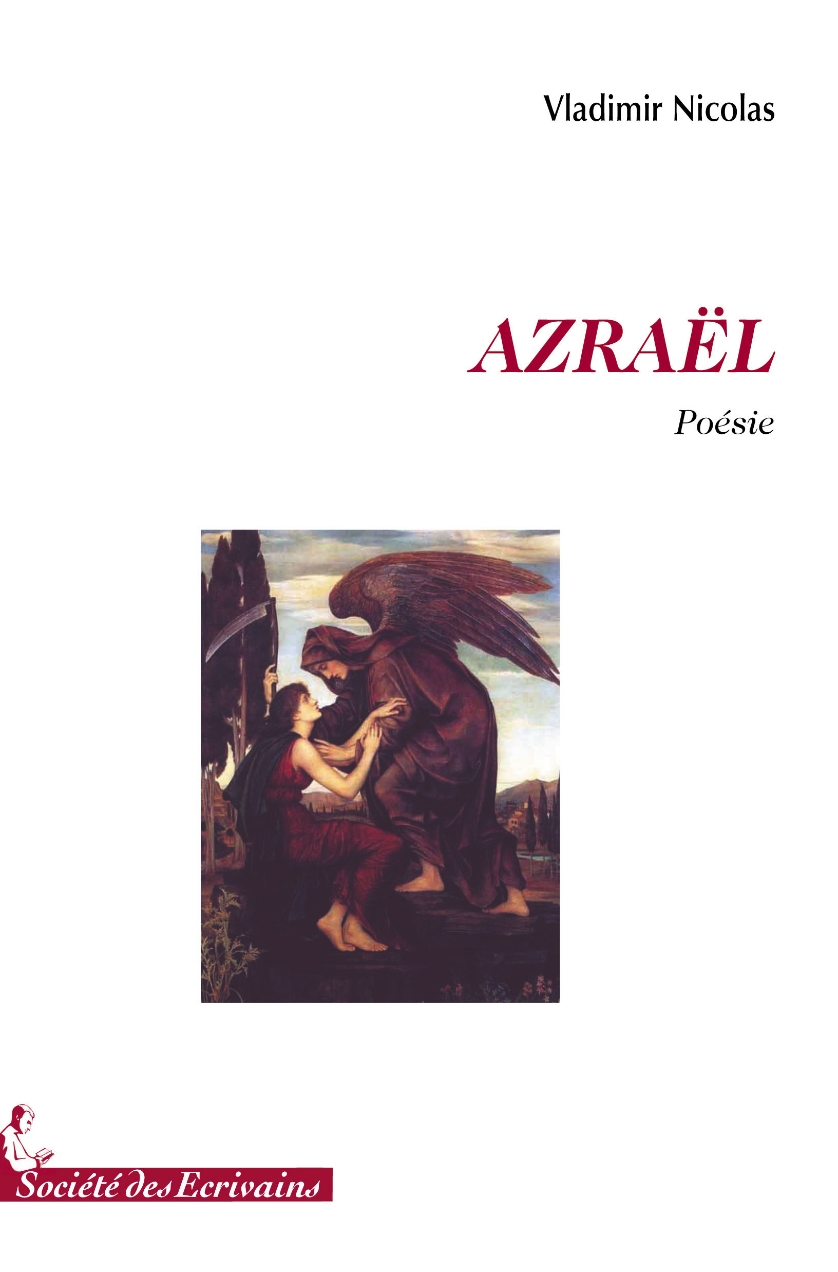 Azraël - poésies