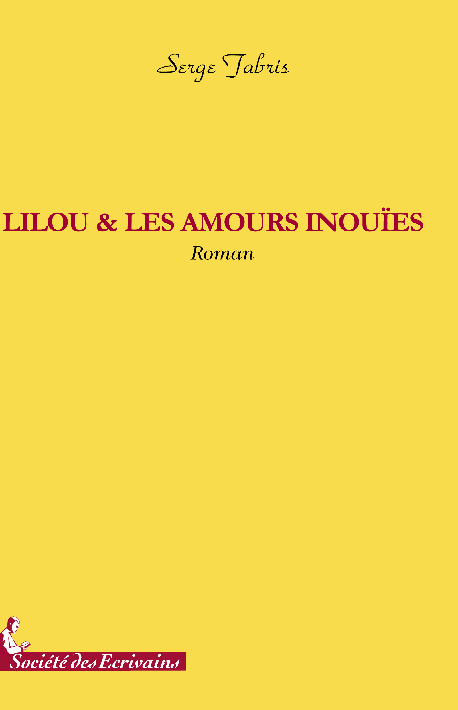 Lilou & les amours inouïes