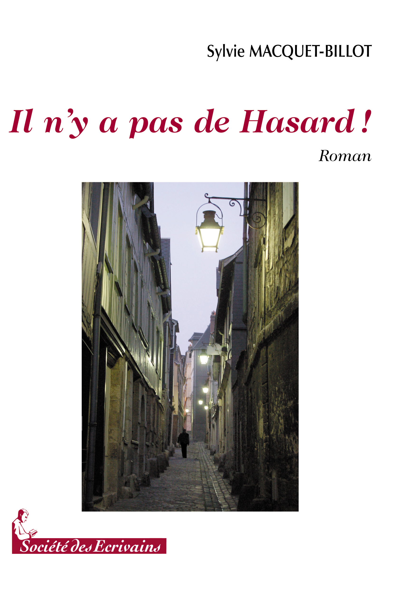 Il n'y a pas de hasard ! - roman