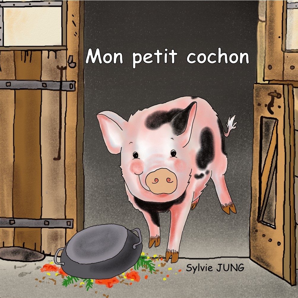 Mon petit cochon