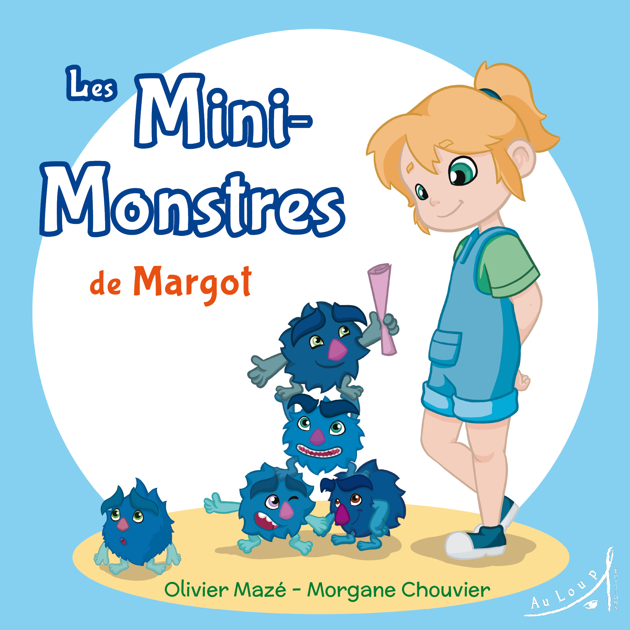 Les Mini-Monstres de Margot