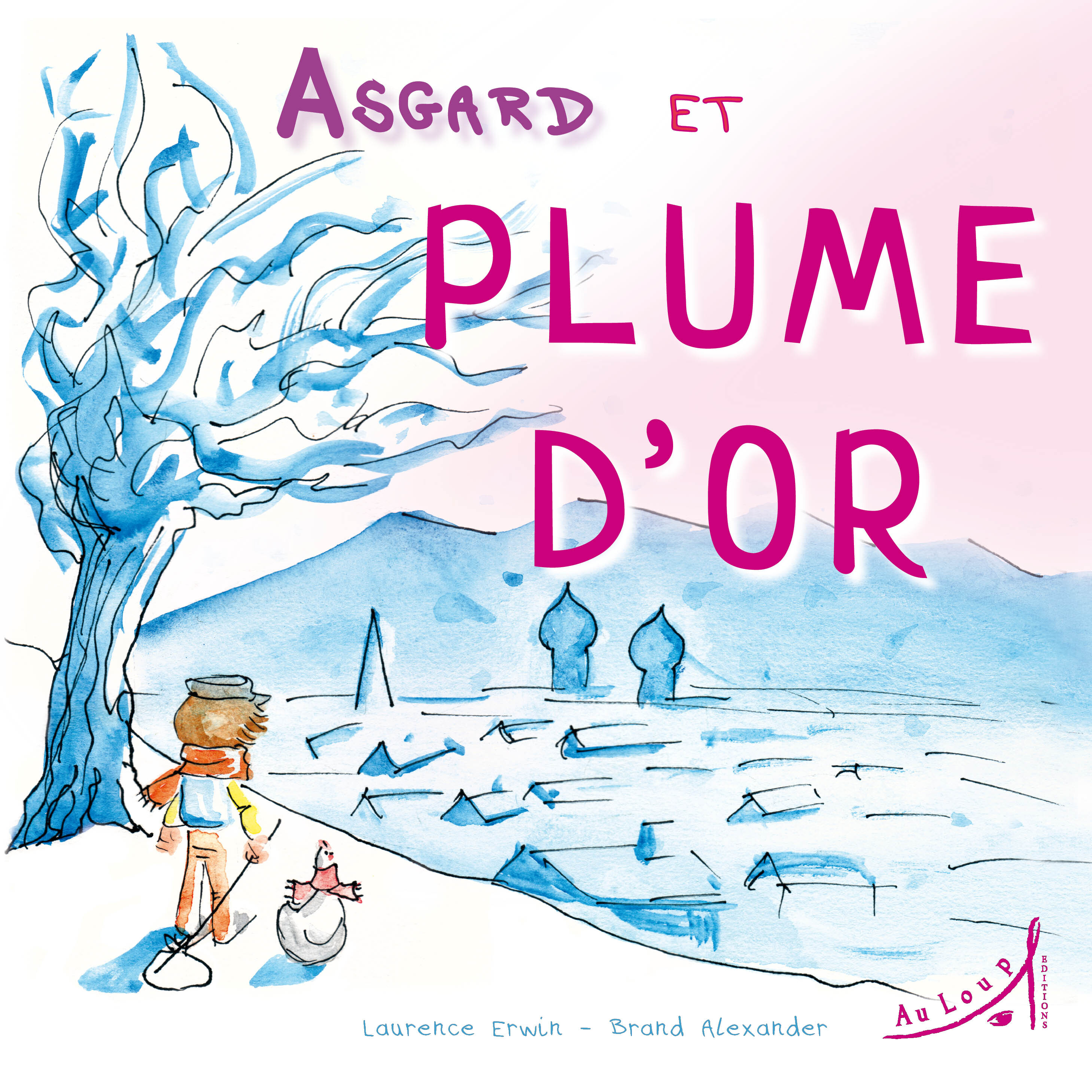 Asgard et Plume d'Or