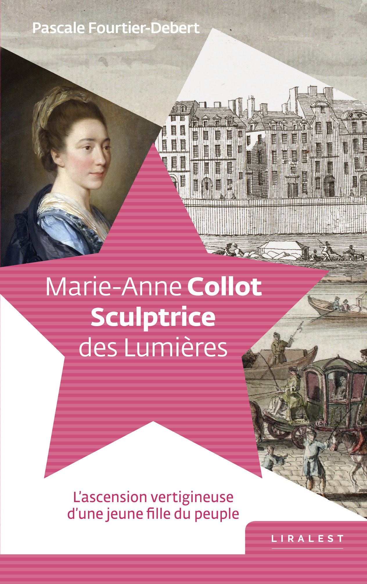 Marie-Anne Collot sculptrice des Lumières