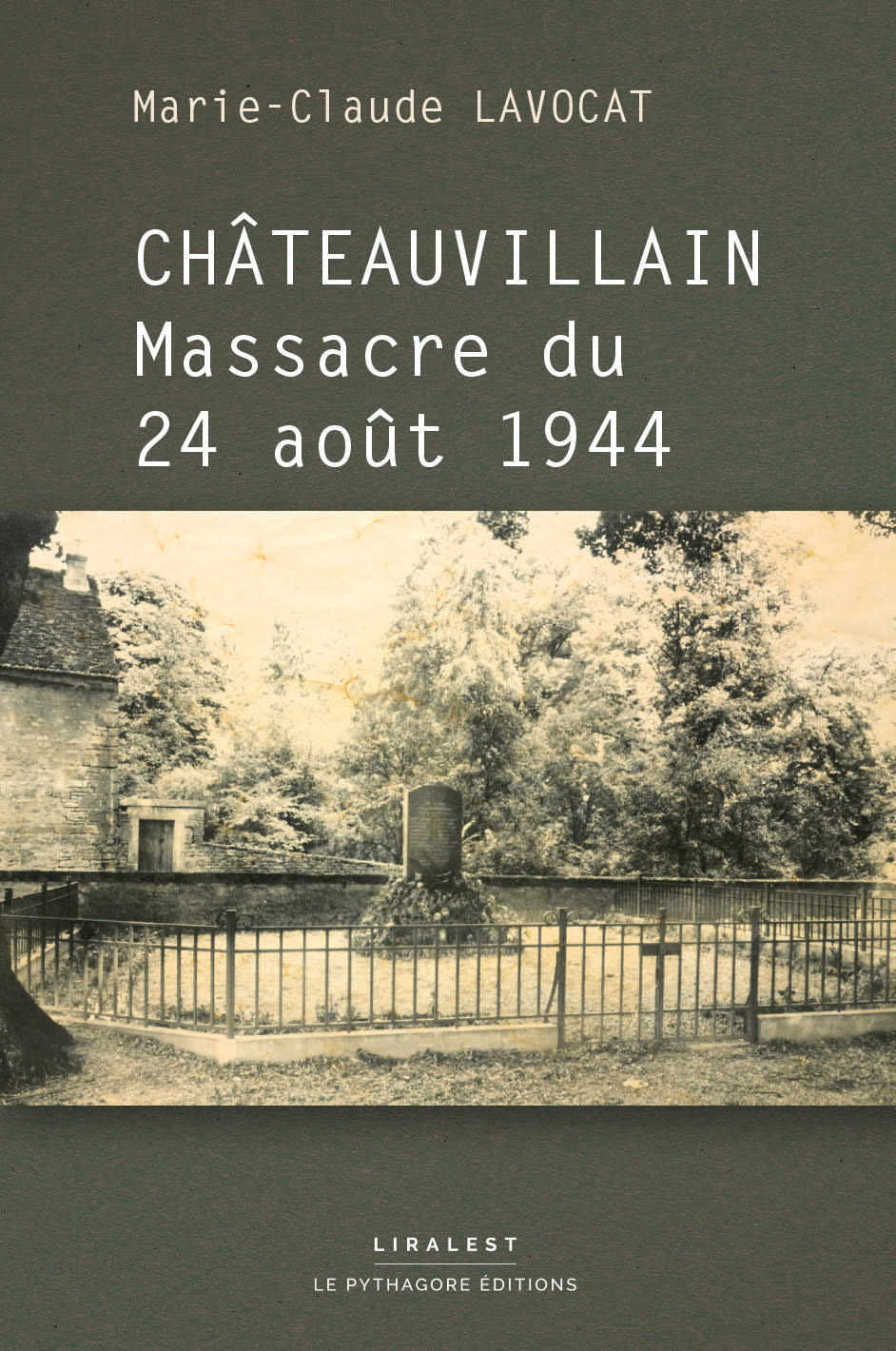 Châteauvillain massacre du 24 août 1944