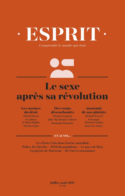 Esprit - Le sexe après sa révolution