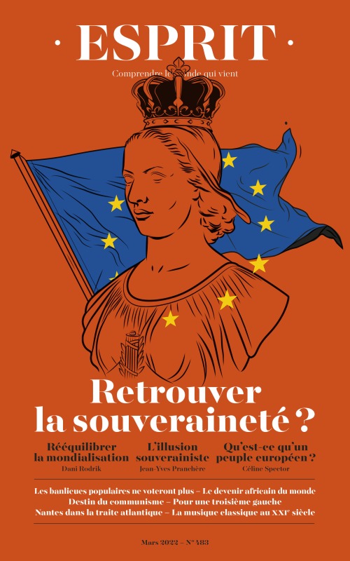 Esprit - retrouver la souveraineté