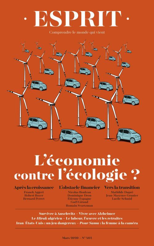 Esprit - Économie et écologie
