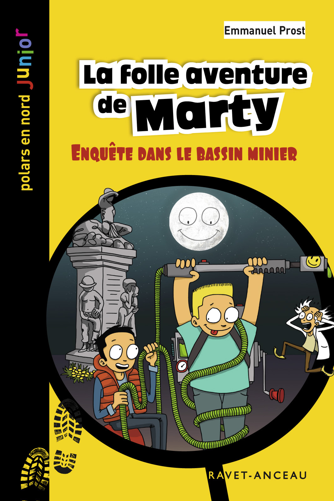 LA FOLLE AVENTURE DE MARTY