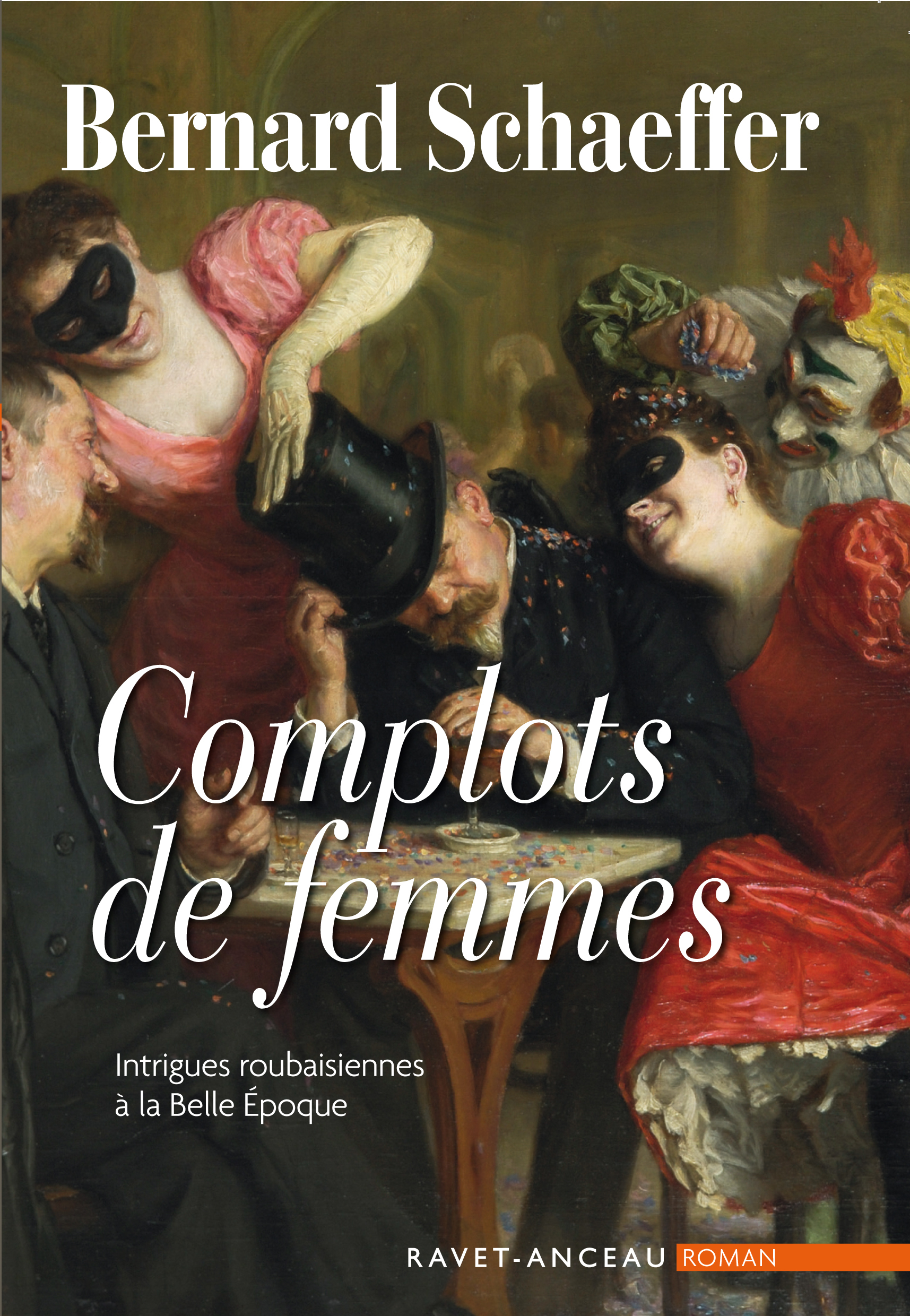 COMPLOTS DE FEMMES