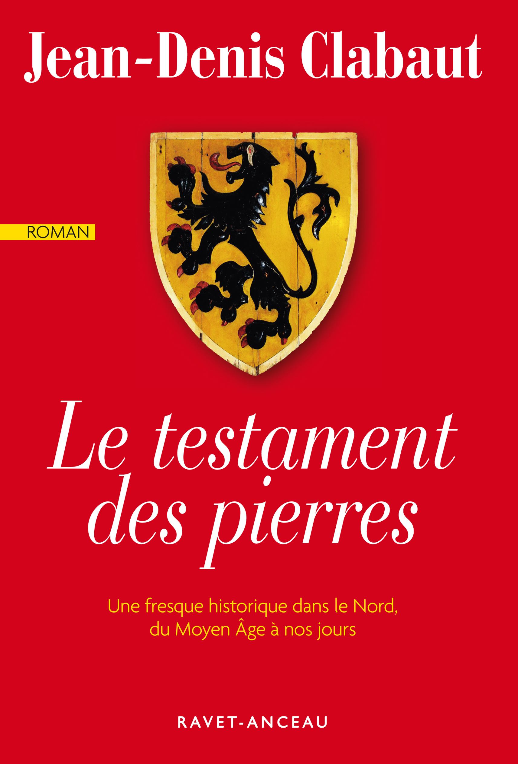 LE TESTAMENT DES PIERRES