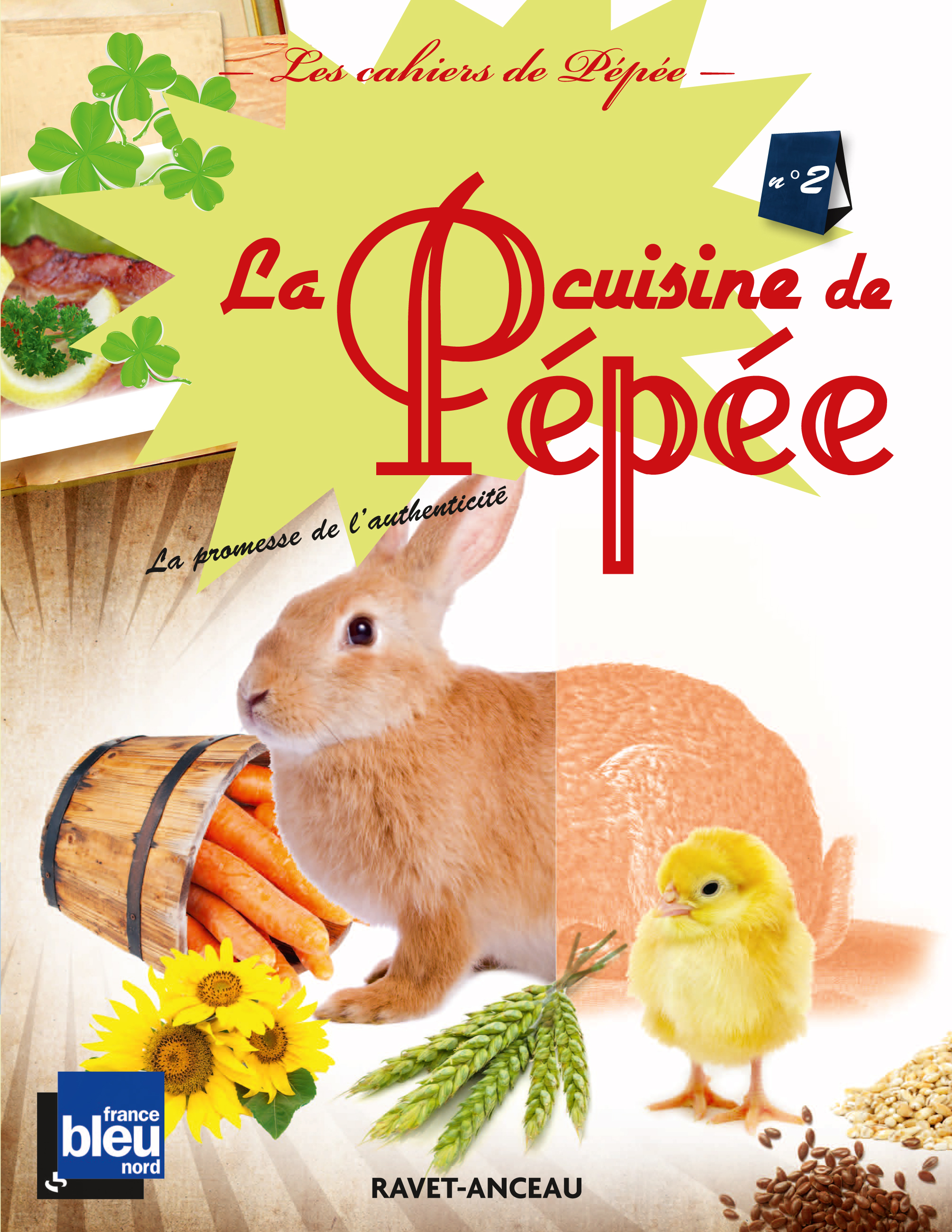 LA CUISINE DE PÉPÉE N°2