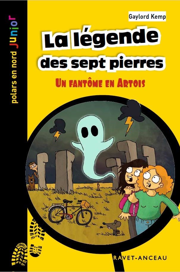 LA LEGENDE DES SEPT PIERRES