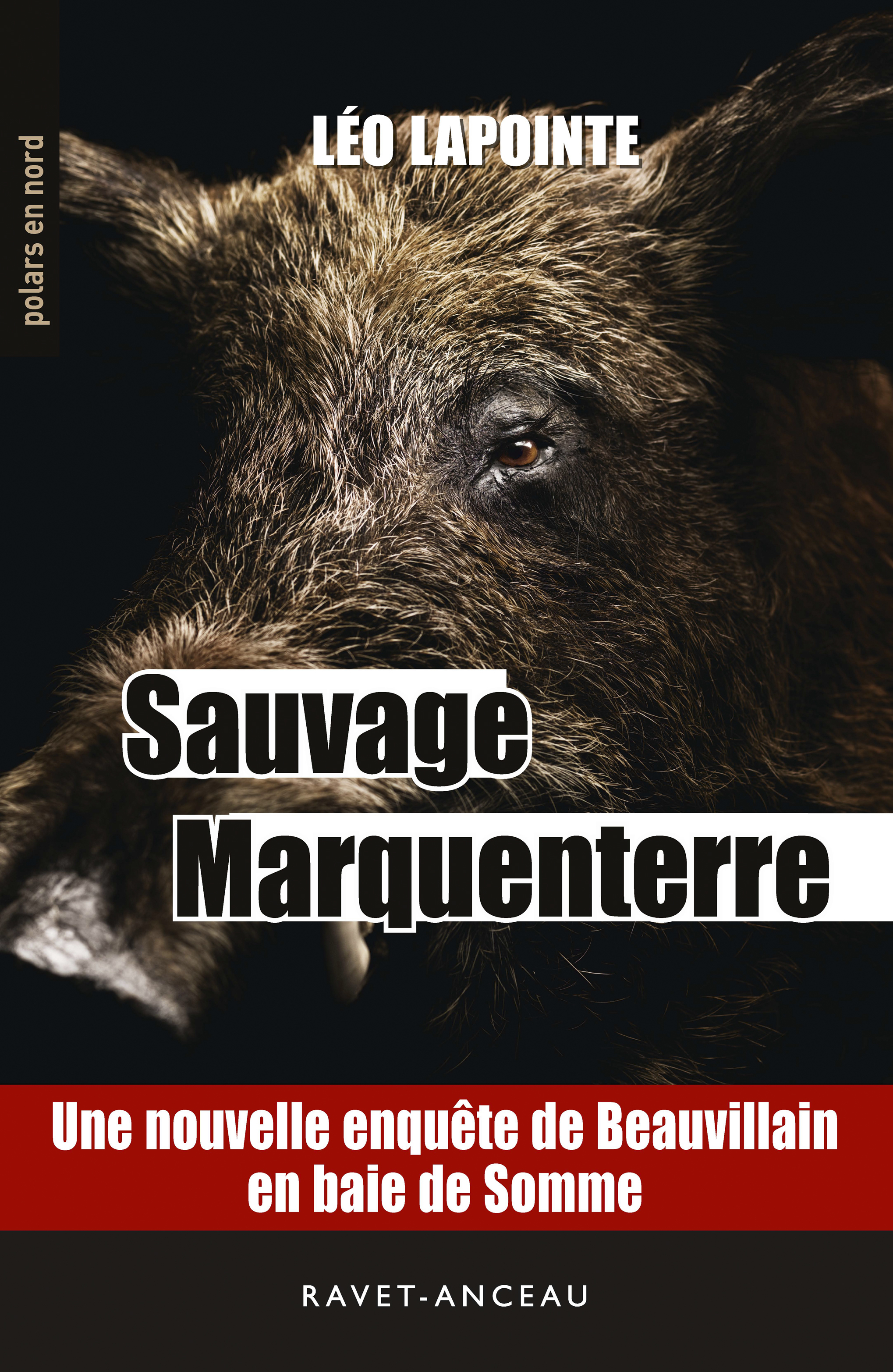 SAUVAGE MARQUENTERRE