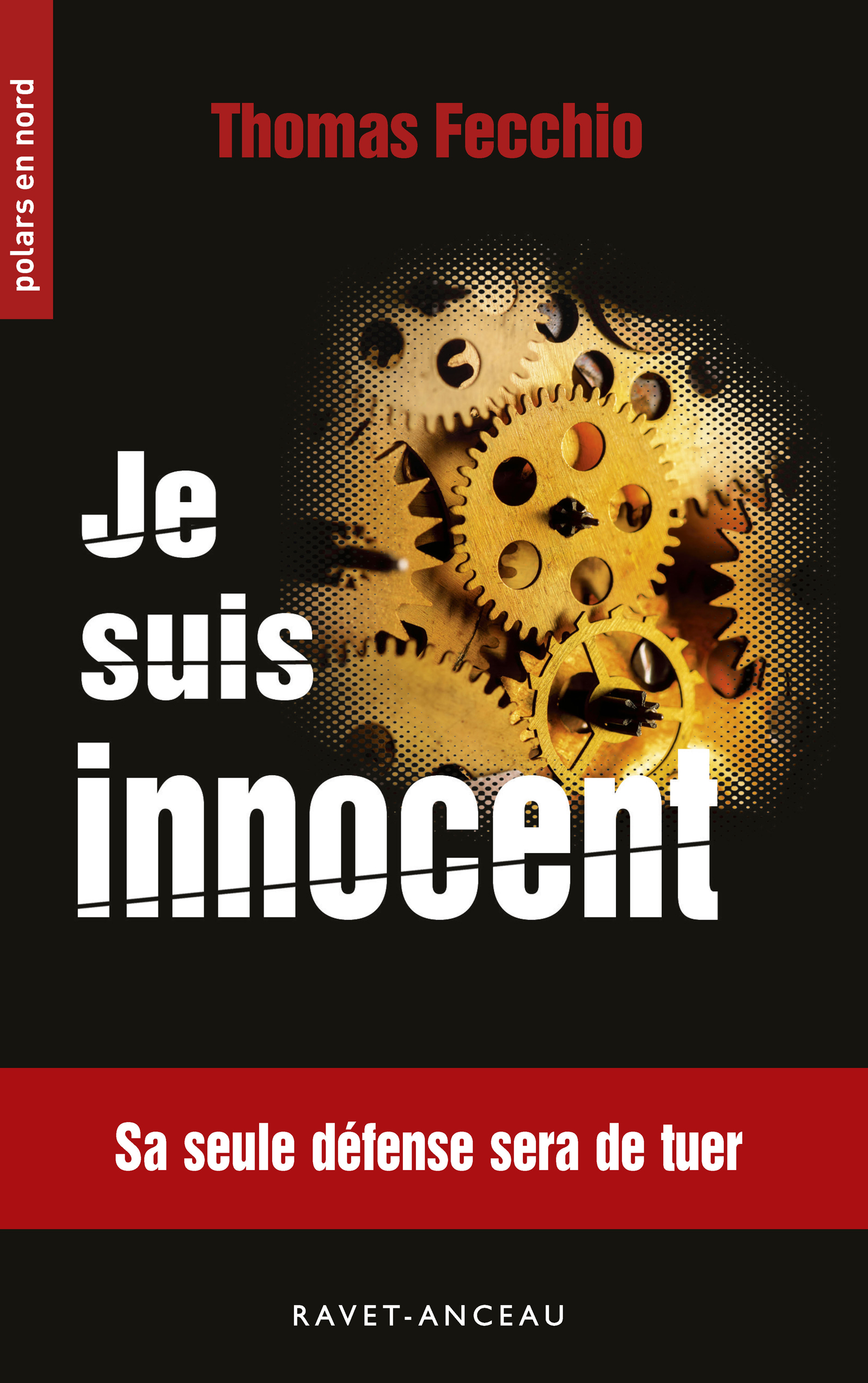 JE SUIS INNOCENT