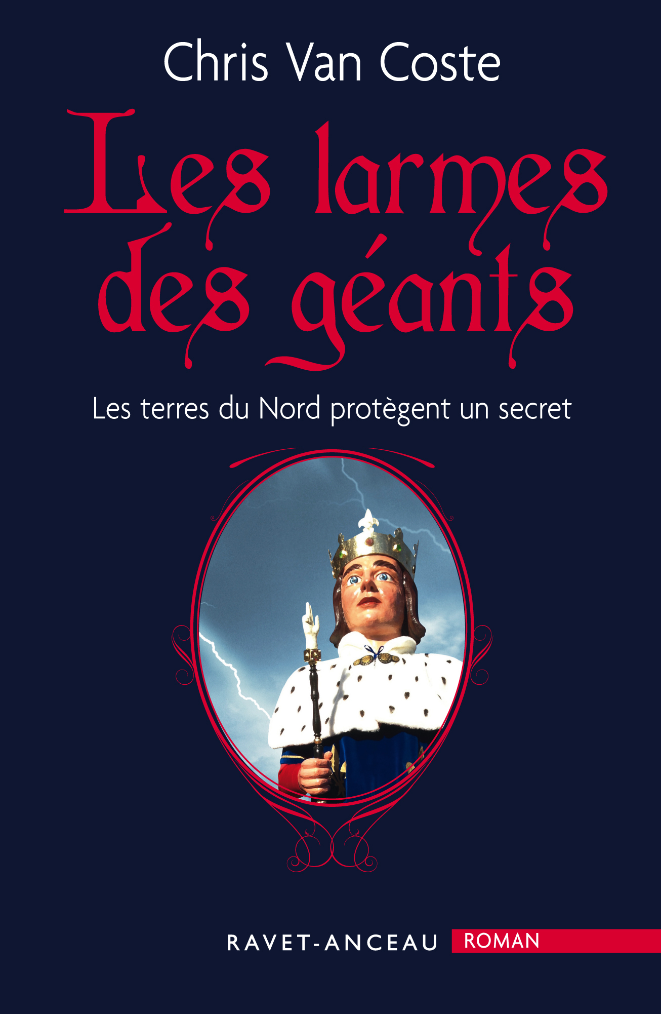 LES LARMES DES GÉANTS