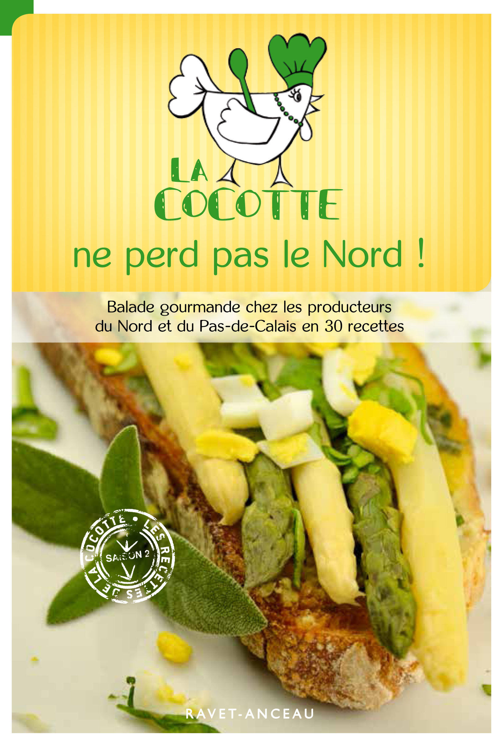 LA COCOTTE NE PERD PAS LE NORD ! 2