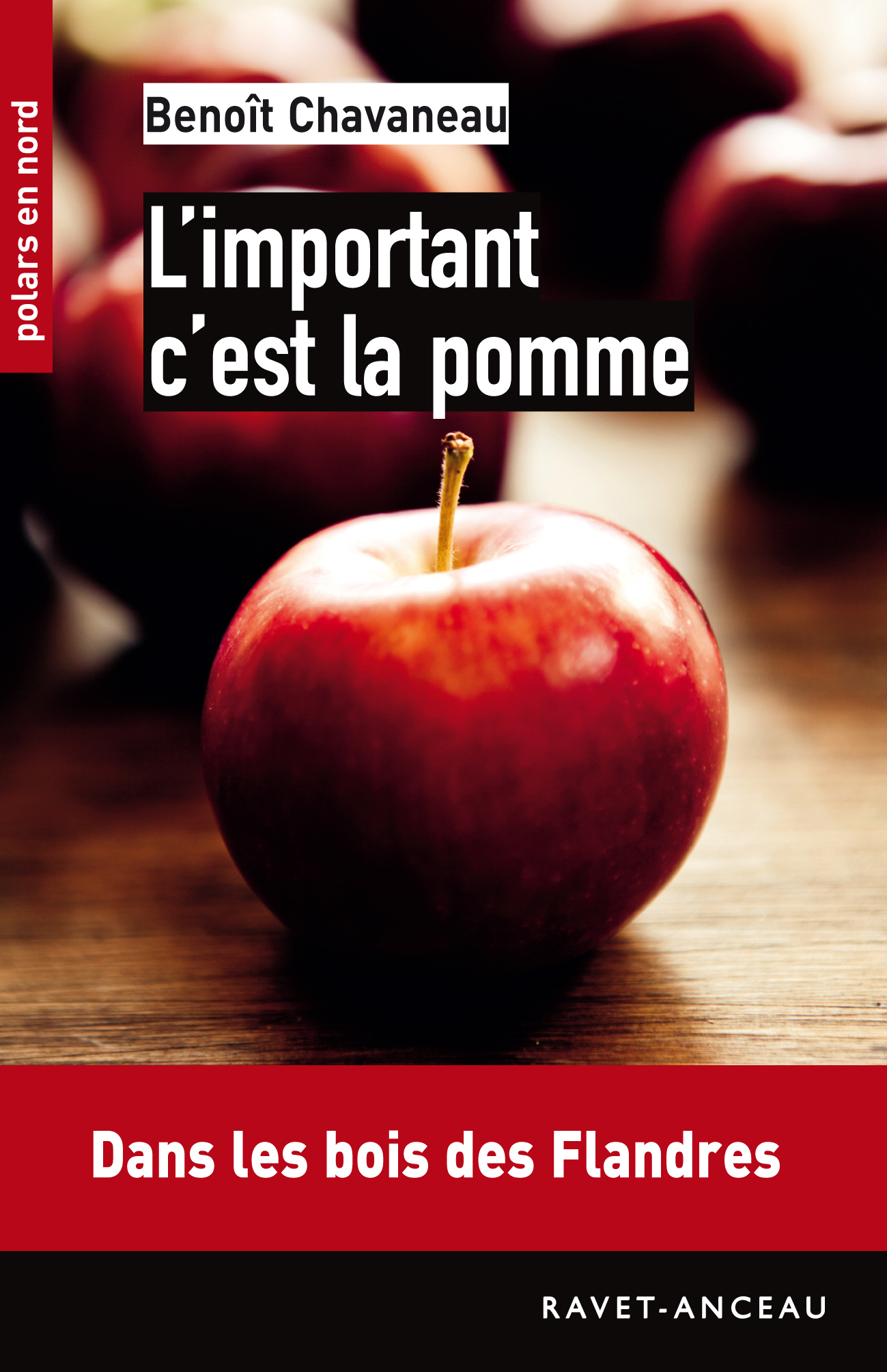 L'IMPORTANT C'EST LA POMME