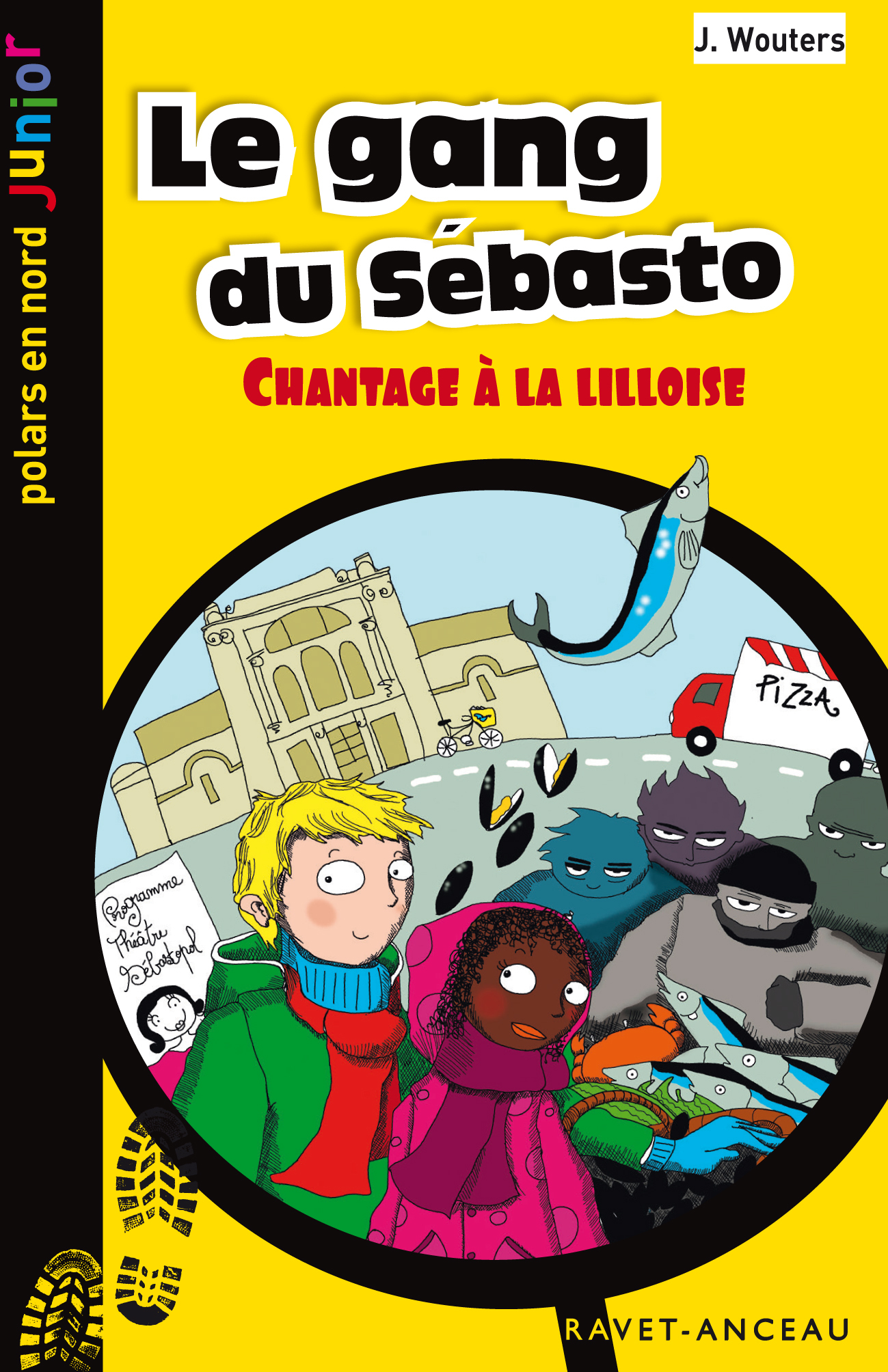LE GANG DU SEBASTO