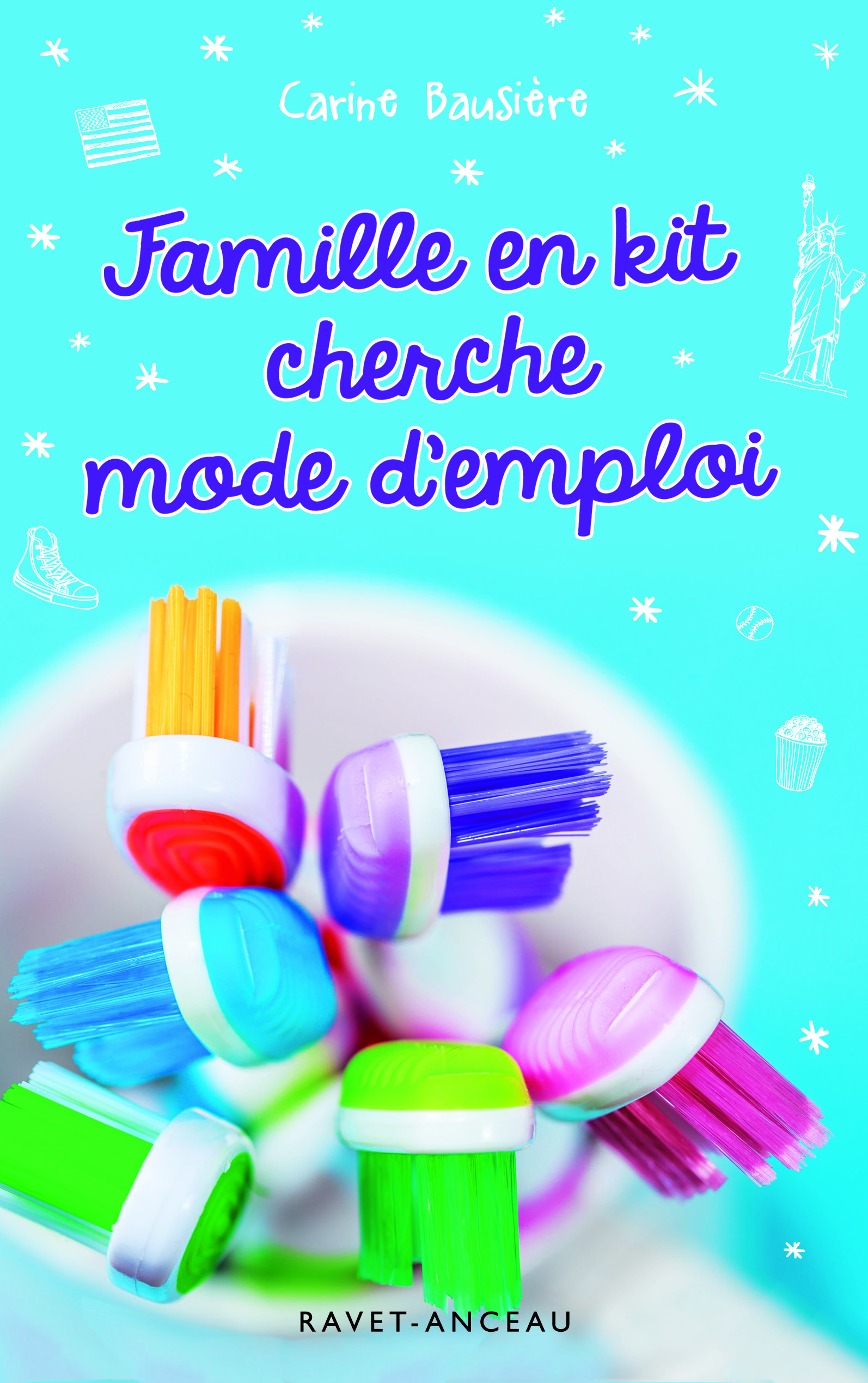 FAMILLE EN KIT CHERCHE MODE D'EMPLOI