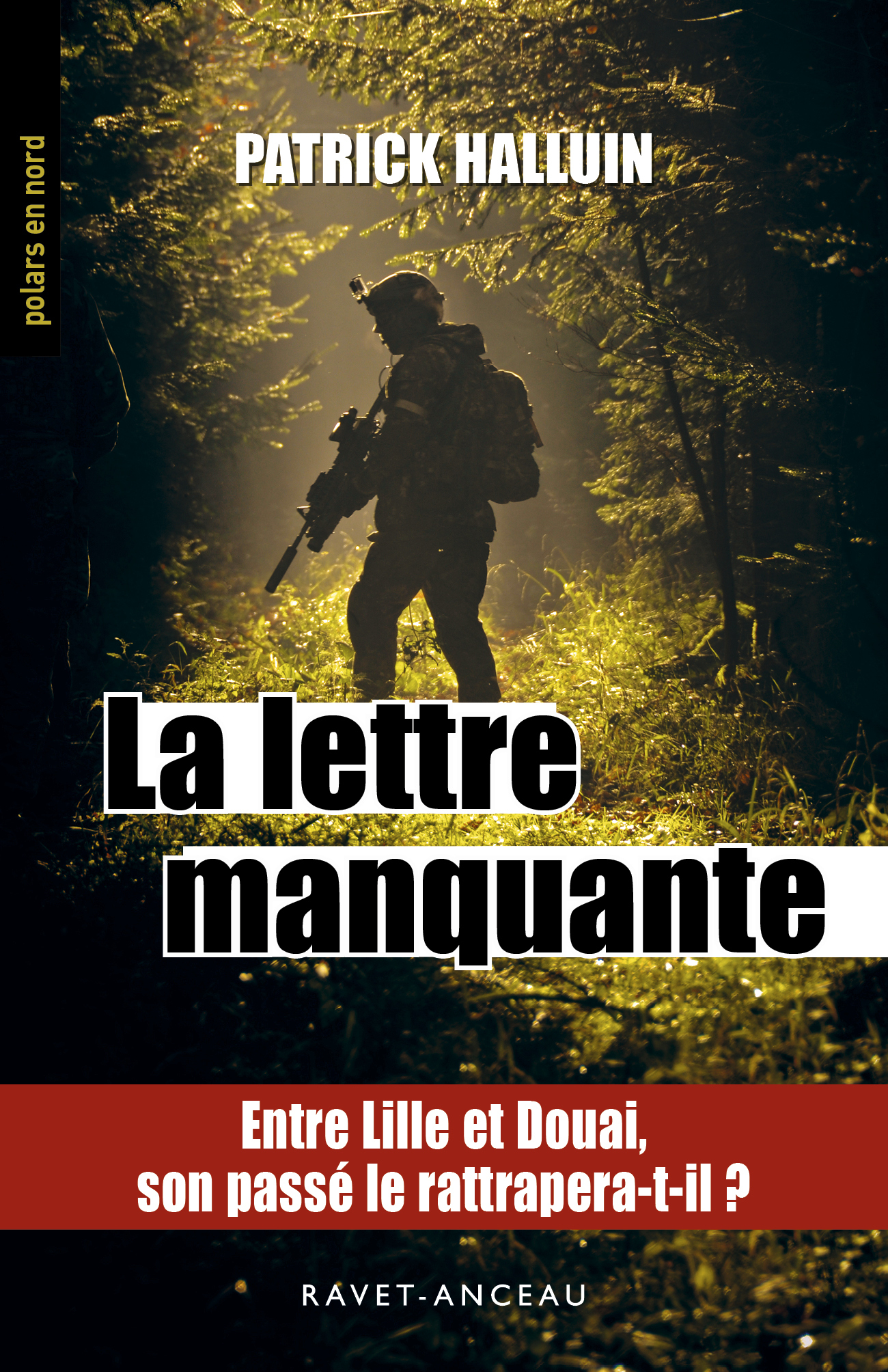 LA LETTRE MANQUANTE