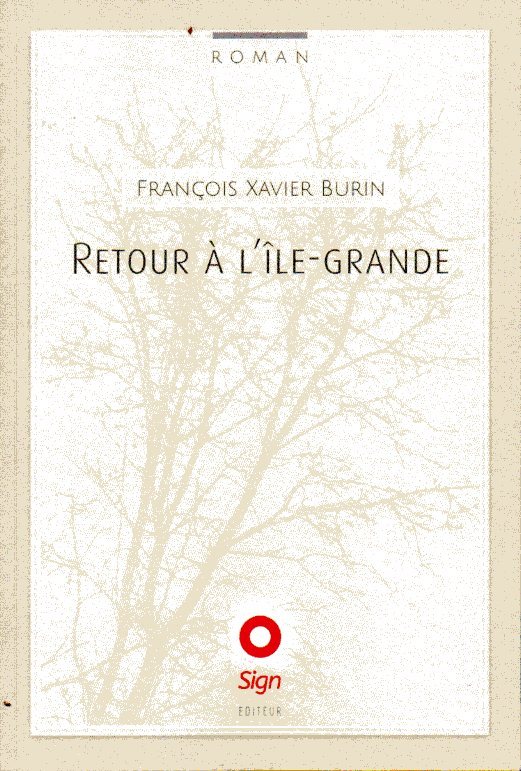 Retour à l'Île-Grande