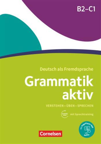 Grammatik aktiv +cd b2-c1