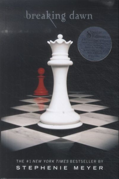 Breaking Dawn