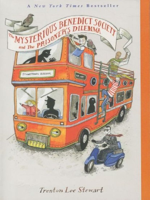 The Mysterious Benedict Society and the Prisoner's Dilemma