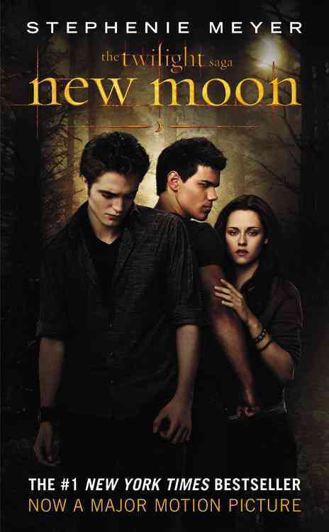 NEW MOON FILM TIE IN