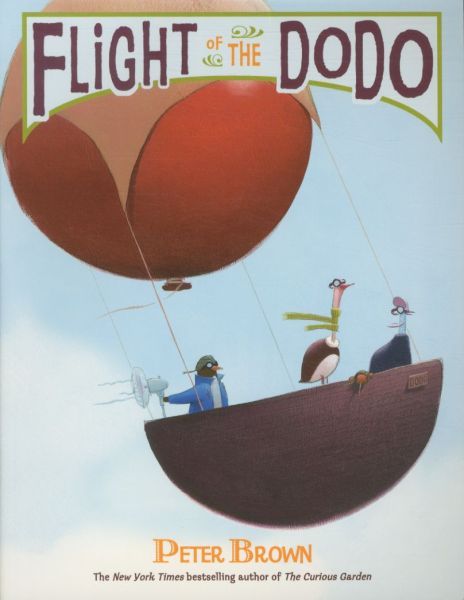 Flight of the Dodo