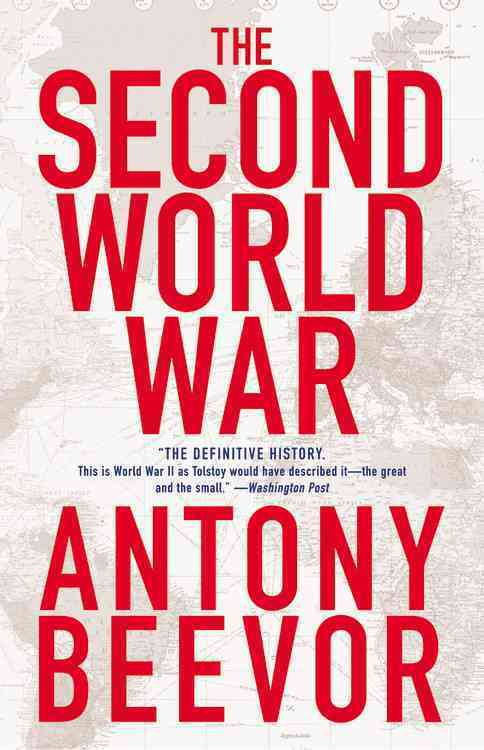 THE SECOND WORLD WAR