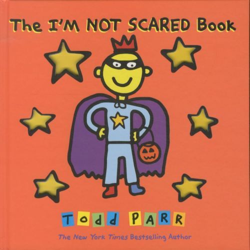 The I'm Not Scared Book