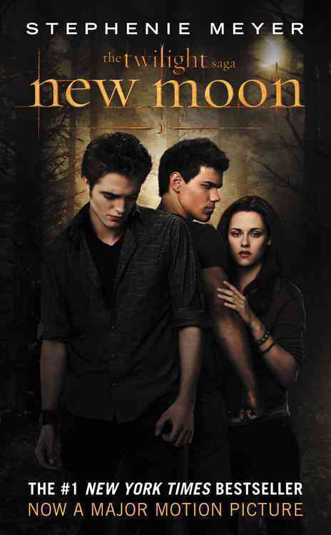 NEW MOON FILM TIE-IN