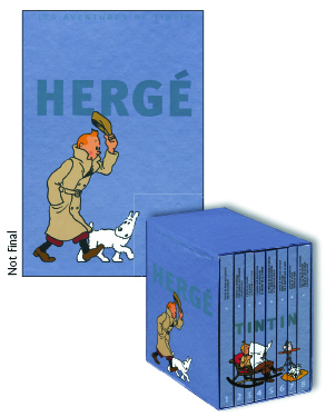 The Adventures of Tintin: Collector's Gift Set