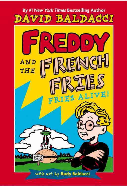 Freddy and the French Fries