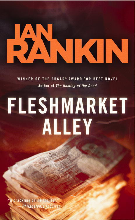 Fleshmarket Alley