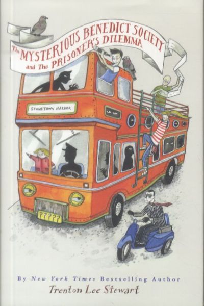 The Mysterious Benedict Society and the Prisoner's Dilemma